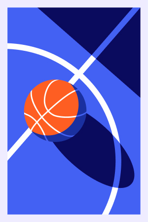 Platziere eine Kombiwette auf Basketball