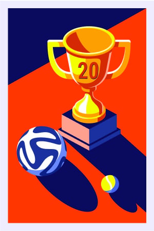 Win 20 sport bets