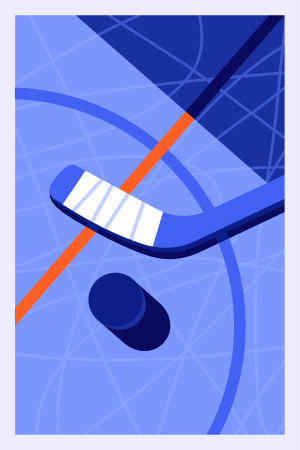 Platziere eine Kombiwette auf Eishockey